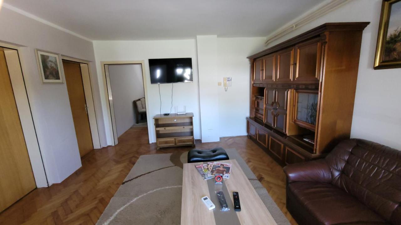 Apartman Progresso Valjevo Exterior photo