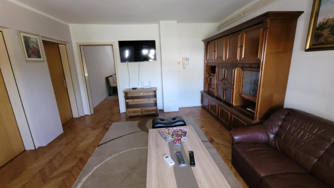 Apartman Progresso Valjevo Exterior photo